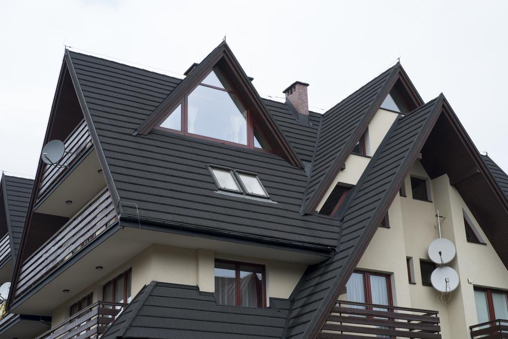 Apartament Z Widokiem Na Giewont Apartzakop Zakopane Exterior foto