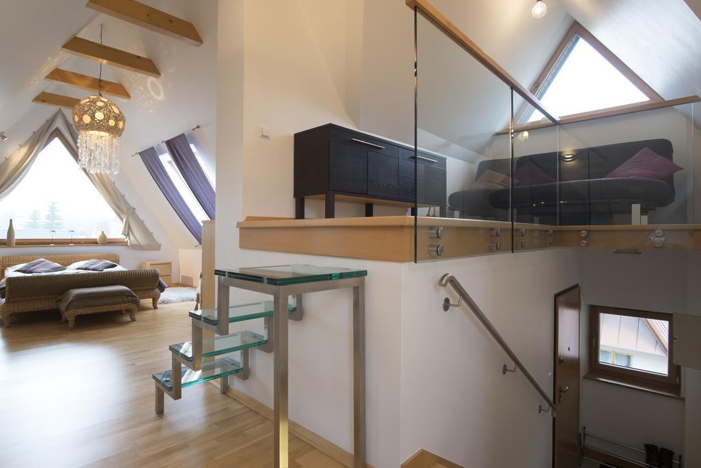 Apartament Z Widokiem Na Giewont Apartzakop Zakopane Exterior foto